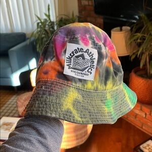 Tie-Dye Bucket Hat